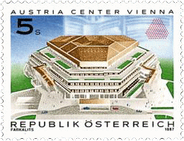 austria center
