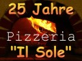 25 Jahre Pizzeria Il Sole