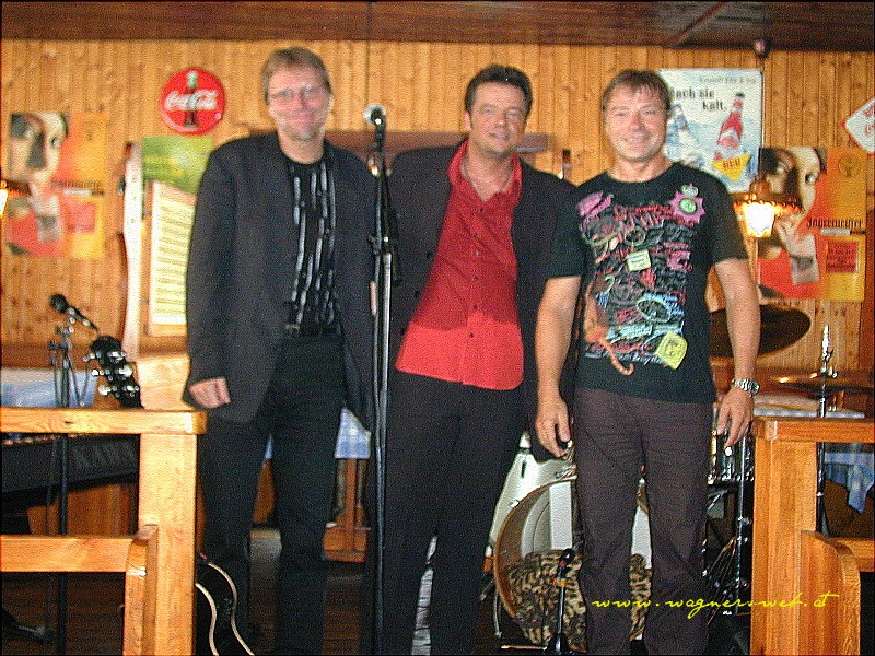 Remember Elvis Band - Prater - Holländerschiff