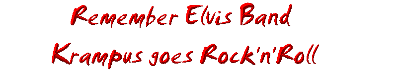 Remember Elvis Band