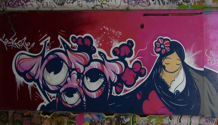 vienna graffiti