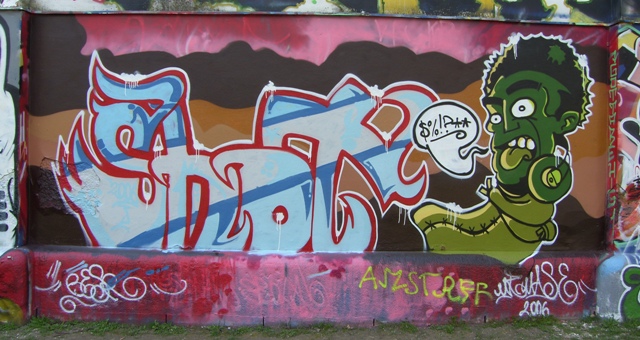 vienna graffiti